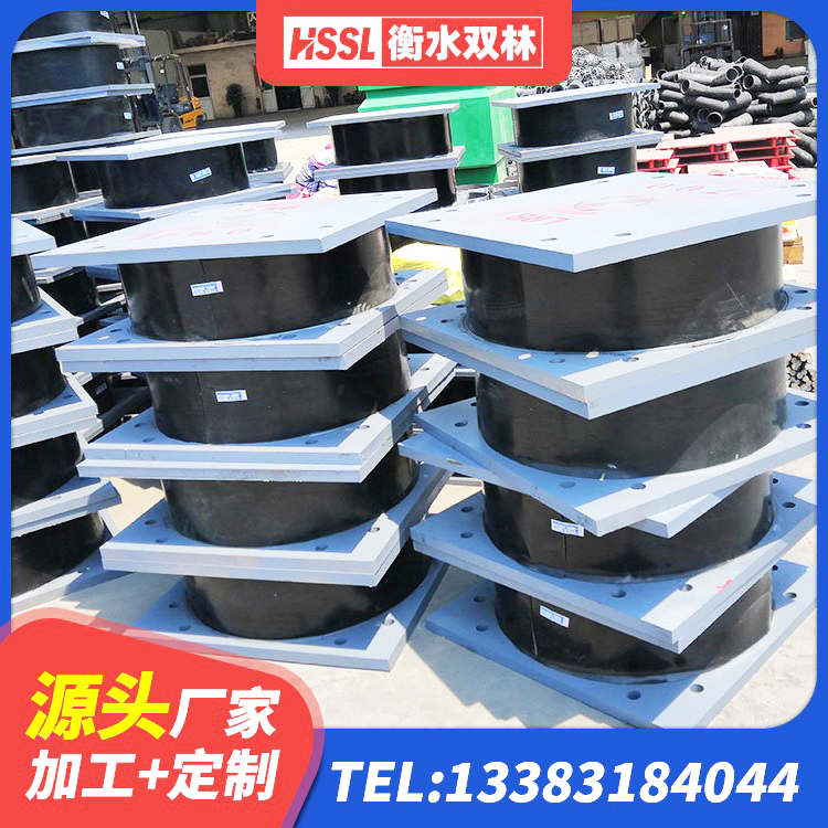 忻城县减震隔震支座多少钱 忻城县隔震支座LRB650-Ⅱ 忻城县铅芯橡胶隔震支座厂家电话 忻城县LNR400隔震支座生产厂家 - 第4张