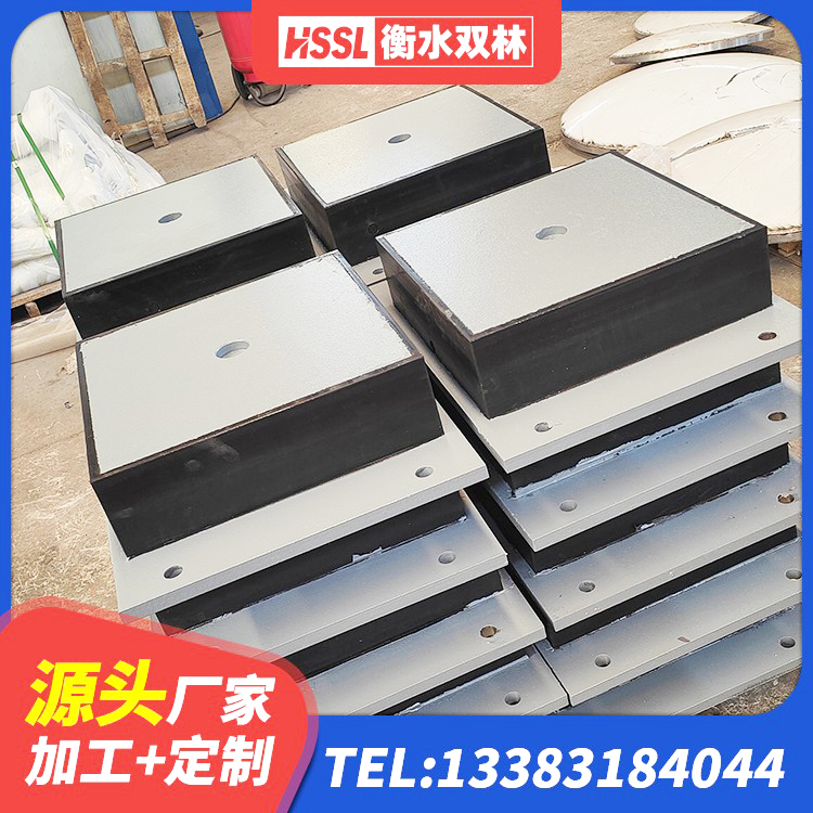 忻城县LNR(H)D370*127隔震支座源头工厂 忻城县LNR水平力分散隔震支座 忻城县建筑橡胶抗震支座工厂源头工厂 忻城县隔震支座LRB500多少钱 - 第7张